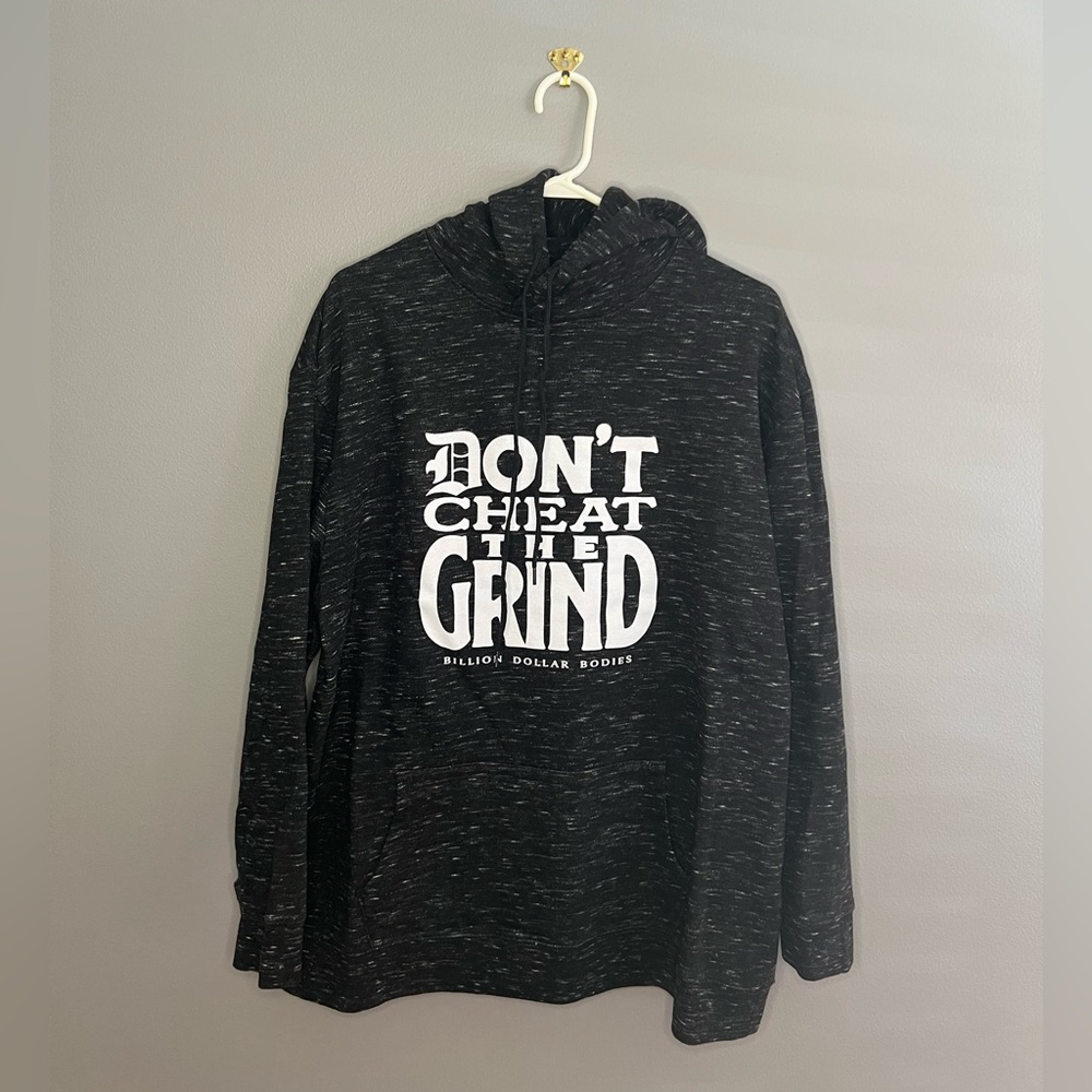 Workout Hoodie